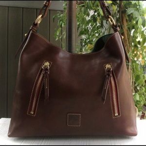 New Dooney & Bourke Florentine hobo Hard to Find
